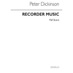 Image links to product page for Recorder Music
