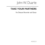 Image links to product page for Take Your Partners for Descant Recorder and Guitar