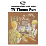 Image links to product page for TV Themes Fun for Recorder and Piano