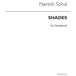 Image links to product page for Shades 1 for Soprano Saxophone