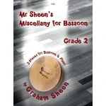Image links to product page for Mr Sheen's Miscellany for Bassoon and Piano, Grade 2