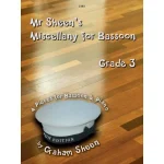 Image links to product page for Mr Sheen's Miscellany for Bassoon and Piano, Grade 3