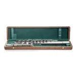 Image links to product page for Wessel Handmade Silver Flute Body, RBOE