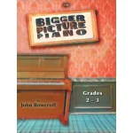 Image links to product page for Bigger Picture Piano, Grades 2-3