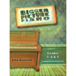 Image links to product page for Bigger Picture Piano, Grades 3, 4 & 5