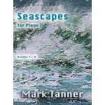 Image links to product page for Seascapes for Piano