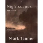 Image links to product page for Nightscapes for Piano