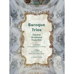 Image links to product page for Baroque Trios for Flexible Woodwind Ensemble