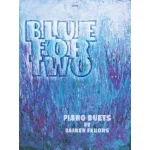 Image links to product page for Blues for Two for Piano Duet