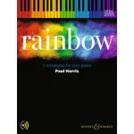Image links to product page for Rainbow for Solo Piano (includes Online Audio)