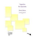 Image links to product page for Tapestry for Clarinets