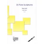 Image links to product page for 15 Flute Sculptures for Solo Flute