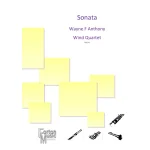 Image links to product page for Sonata for Wind Quartet