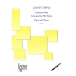 Image links to product page for Laura's Song for Flute and Piano