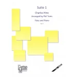 Image links to product page for Suite 1 for Flute and Piano