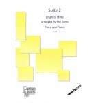 Image links to product page for Suite 2 for Flute and Piano