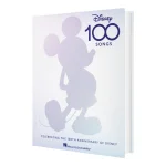 Image links to product page for Disney 100 Songs for Piano, Vocal and Guitar
