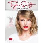 Image links to product page for Taylor Swift for Clarinet