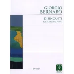 Image links to product page for Disincanti for Flute and Piano