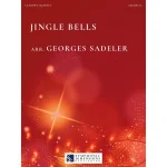 Image links to product page for Jingle Bells for Clarinet Quartet