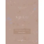 Image links to product page for Solo: Original for Piano Solo