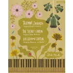 Image links to product page for The Secret Garden: Modern Piano Nocturnes (includes Online Audio)