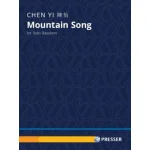 Image links to product page for Mountain Song for Solo Bassoon