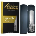 Image links to product page for Légère French Cut Synthetic Tenor Saxophone Reed, Strength 3.5