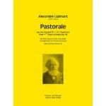 Image links to product page for Pastorale for Flute and Organ, Op. 42