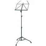 Image links to product page for K&M 107 Music Stand, Black