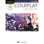 Image links to product page for Coldplay for Flute (includes CD)
