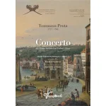 Image links to product page for Concerto for Flute, Violin and Basso Continuo