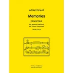 Image links to product page for Memories: Concertino for Bassoon and Piano