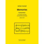 Image links to product page for Memories: Concertino for Clarinet and Piano