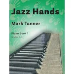 Image links to product page for Jazz Hands Book 1 for Piano