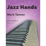 Image links to product page for Jazz Hands Book 4 for Piano