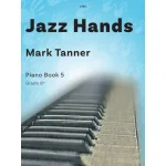 Image links to product page for Jazz Hands Book 5 for Piano