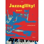 Image links to product page for Jazzagility Book 1 for Piano