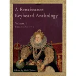 Image links to product page for A Renaissance Keyboard Anthology Vol.1, Grades 1-3