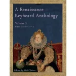 Image links to product page for A Renaissance Keyboard Anthology Vol.2, Grades 4-5
