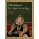 Image links to product page for A Renaissance Keyboard Anthology Vol.3, Grades 6-7