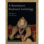 Image links to product page for A Renaissance Keyboard Anthology Vol.4, Grade 8