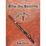 Image links to product page for Blow the Bassoon Tutor Book 1
