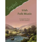 Image links to product page for Simplest Irish Folk Music for Piano