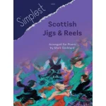 Image links to product page for Simplest Scottish Jigs & Reels for Piano