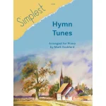 Image links to product page for Simplest Hymn Tunes for Piano