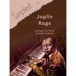 Image links to product page for Simplest Joplin Rags for Piano