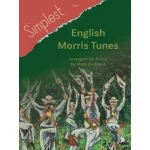 Image links to product page for Simplest English Morris Tunes for Piano