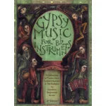 Image links to product page for Gypsy Music for Bb Instruments (includes Online Audio)