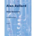 Image links to product page for Blue Bassoon for Bassoon and Piano (includes Online Audio)